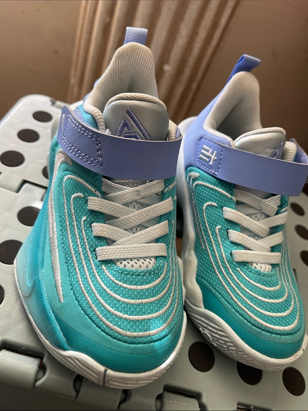 Nike Giannis